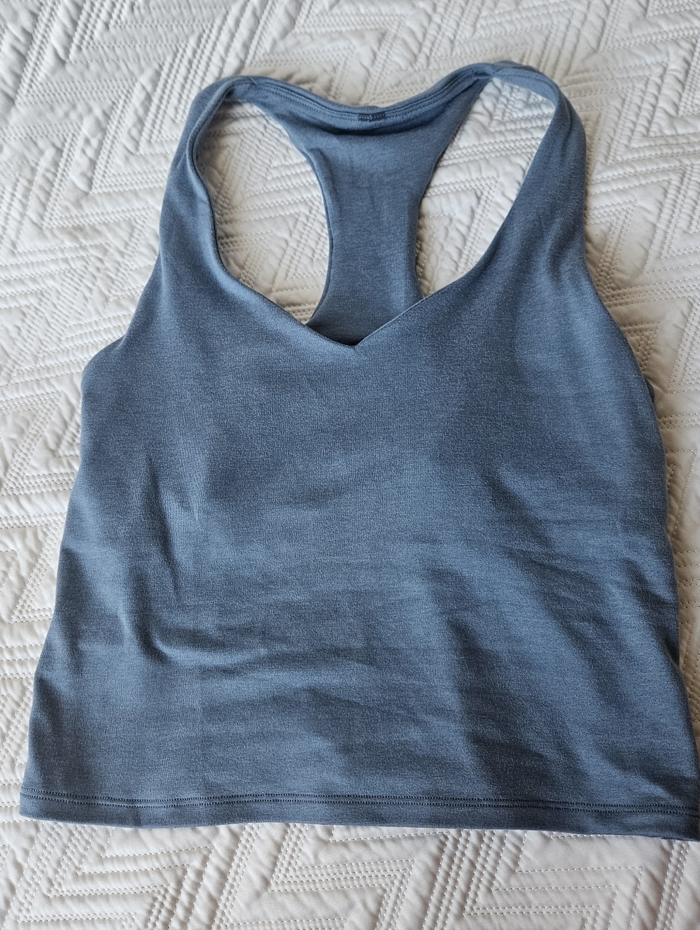 Womens Vuori Halo Performance Crop 2.o - Picture 11 of 16